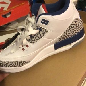 Air Jordan 3 true blues retro OG